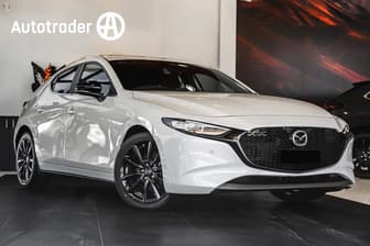 2026 Mazda Mazda3 G25 Evolve Sp Vision 300S
