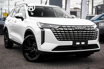 2026 GWM Haval H6 Ultra Phev (2Wd) B01 My26