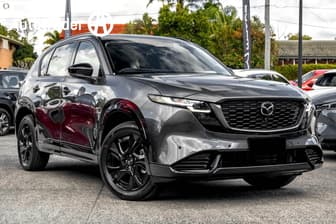 2026 Mazda CX-5 G25 Akera (Awd) Cx5Q