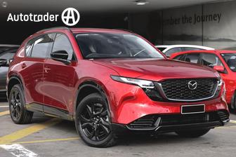 2026 Mazda CX-5 G25 Akera (Awd) Cx5Q