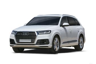 2016 Audi Q7 3.0 Tdi Quattro 4M