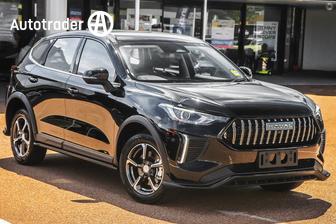 2026 GWM Haval Jolion Premium Hybrid