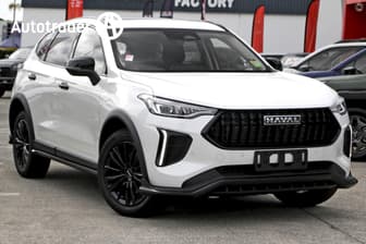 2026 GWM Haval Jolion Vanta