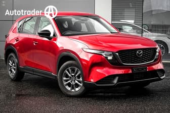 2026 Mazda CX-5 G25 Evolve (Awd) Cx5Q