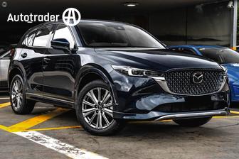 2026 Mazda CX-5 G35 Akera Turbo (Awd) Cx5P