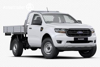 2020 Ford Ranger Xl 3.2 (4X4) Px Mkiii My21.25