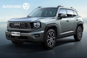 2026 GWM Haval H7 Vanta Hybrid (2Wd) B16