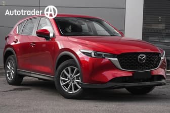 2025 Mazda CX-5 G25 Maxx Sport (Fwd) Cx5P