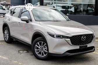 2025 Mazda CX-5 G25 Maxx Sport (Fwd) Cx5P