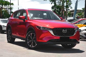 2025 Mazda CX-5 G25 Touring (Awd) Cx5P