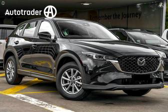 2026 Mazda CX-5 G25 Maxx Sport (Fwd) Cx5P