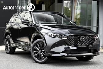 2026 Mazda CX-5 G35 Gt Sp Turbo (Awd) Cx5P