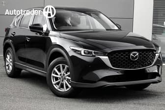 2025 Mazda CX-5 G25 Maxx Sport (Fwd) Cx5P