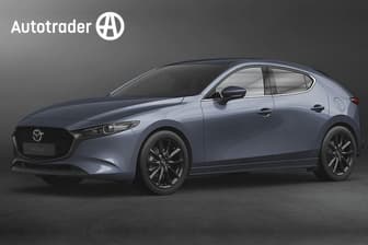 2026 Mazda Mazda3 G25 Astina 300S
