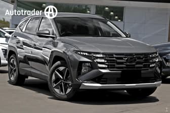 2026 Hyundai Tucson Elite (Fwd) Nx4.V4 My26
