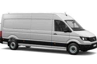 2025 Volkswagen Crafter 35 Tdi410 Lwb 4Motion (4.0T) Sy My25