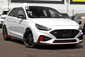 2026 Hyundai I30 N Premium Pde.V6 My27