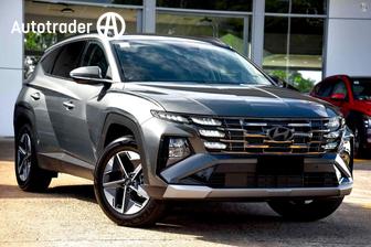 2026 Hyundai Tucson Elite (Fwd) Nx4.V4 My26