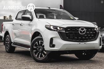 2025 Mazda BT-50 Gt (4X4) B30H
