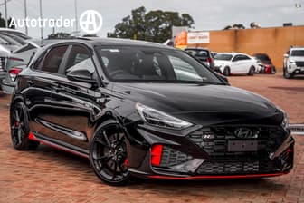 2026 Hyundai I30 N Premium Pde.V6 My26