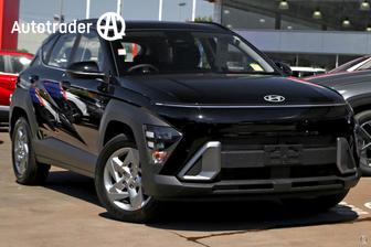 2026 Hyundai Kona Hybrid Sx2.V3 My26