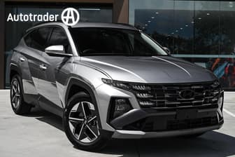 2026 Hyundai Tucson Elite Hybrid (Fwd) Nx4.V4 My26