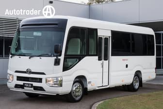2025 Toyota Coaster Standard Gdb70R Tech Change
