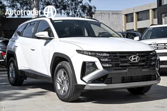 2026 Hyundai Tucson (Fwd) Nx4.V4 My26
