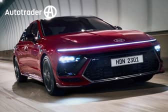 2024 Hyundai Sonata N Line Dn8.V4 My25