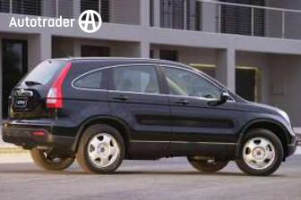 2009 Honda CR-V (4X4) My07