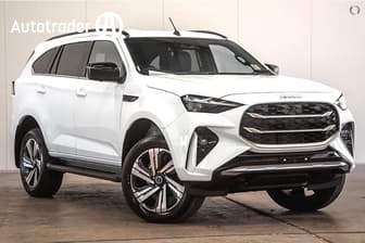 2026 Isuzu MU-X Ls-T (4X4) My25.5