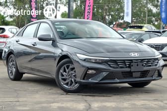 2026 Hyundai I30 Cn7.V4 My26
