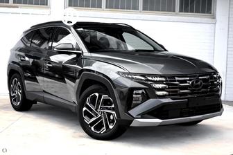 2026 Hyundai Tucson Premium Hybrid (Awd) Nx4.V4 My26