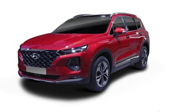 2019 Hyundai Santa FE Active Crdi (Awd) Tm