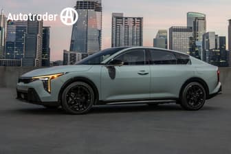 2025 Kia K4 Sport+ Cl4M My25