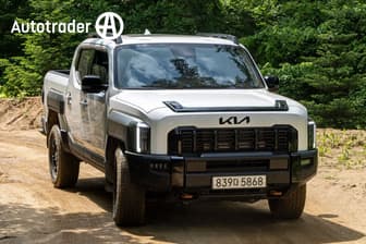 2025 Kia Tasman X-Line (4X4) (0.9T) Bdy Fender Tk My26