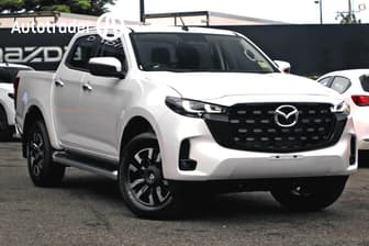 2026 Mazda BT-50 Xtr (4X4) B30I