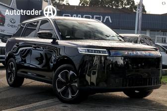 2026 Jaecoo J5 Summit Ev T36 My26