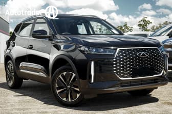 2026 Chery Tiggo 4 Ultimate Hev My26