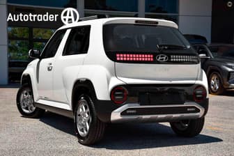 2026 Hyundai Inster 2Wd (49Kwh) Ax.V1 My26