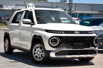 2026 Hyundai Inster 2Wd (49Kwh) Ax.V1 My26