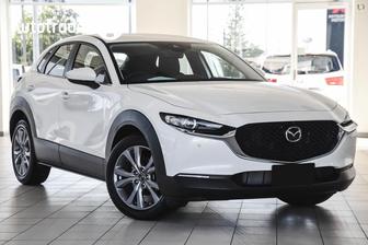 2026 Mazda CX-30 G20 Evolve (Fwd) C30F