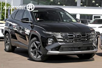 2026 Hyundai Tucson Elite Hybrid (Fwd) Nx4.V4 My26