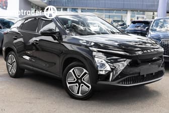 2026 Chery E5 Ultimate My25.5