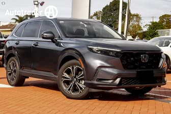 2024 Honda CR-V Vti Lx (Awd) 5 Seats My24