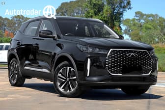 2026 Chery Tiggo 4 Urban Hev My26
