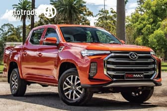 2022 LDV T60 Max Pro (4X4) Sk8C