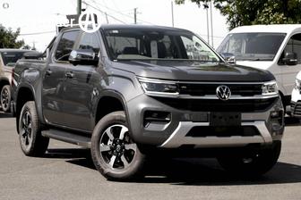 2025 Volkswagen Amarok Style Tdi600 4Motion Nf My25