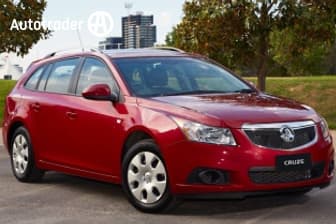 2014 Holden Cruze Cd Jh My14