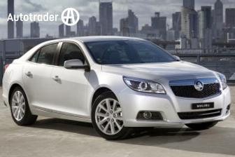 2014 Holden Malibu Cdx Em My14